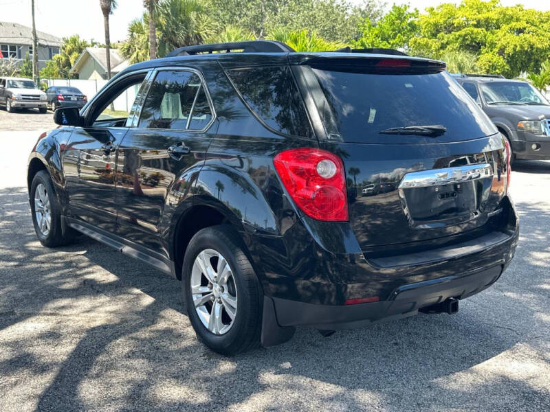 2013 Chevrolet Equinox LT