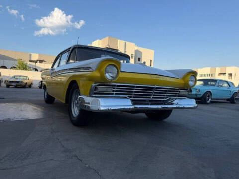 1957 Ford Fairlane 500