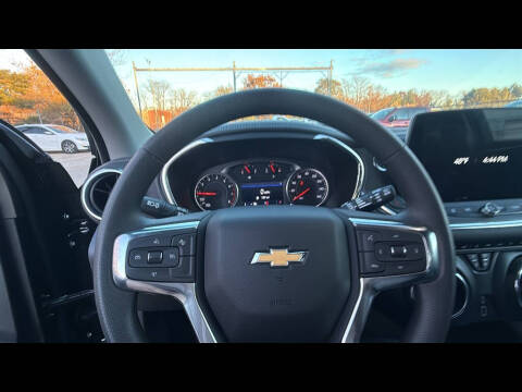 2025 Chevrolet Blazer LT