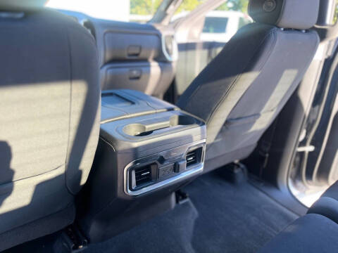 2020 GMC Sierra 1500 Elevation