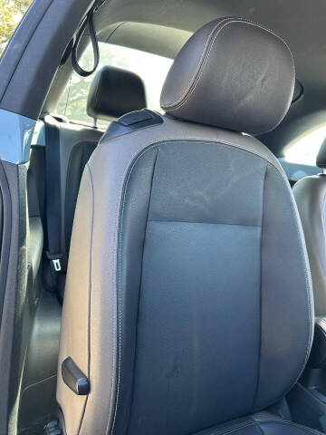 2013 Volkswagen Beetle 2.5L