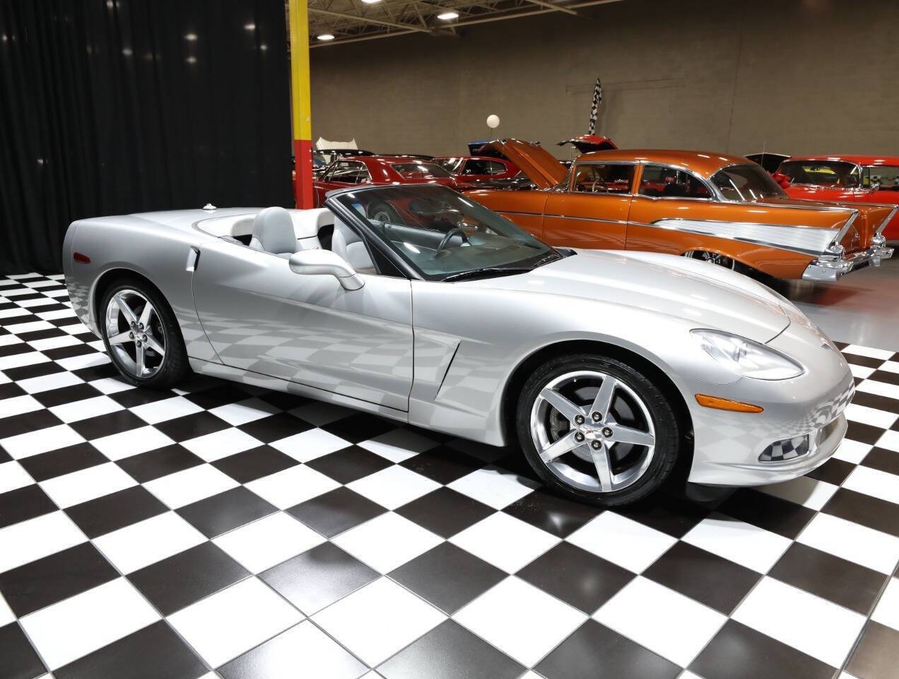 2005 Chevrolet Corvette 44