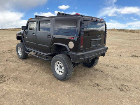 2004 HUMMER H2