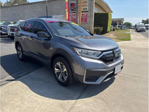 2021 Honda CR-V LX