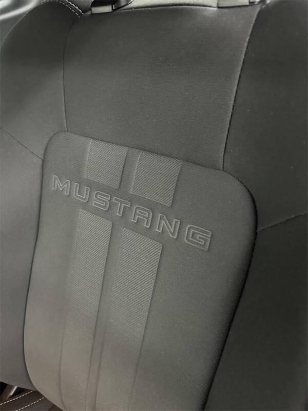 2018 Ford Mustang GT