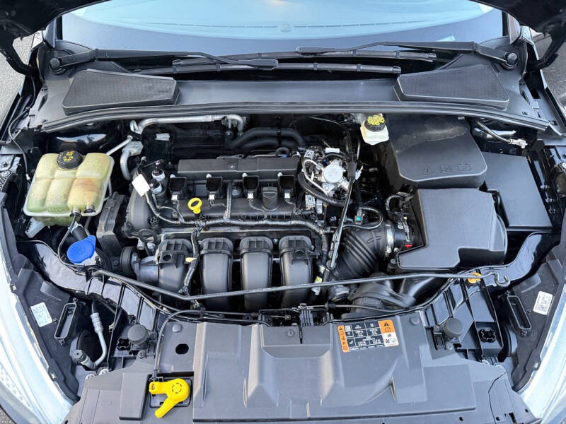 2017 Ford Focus S