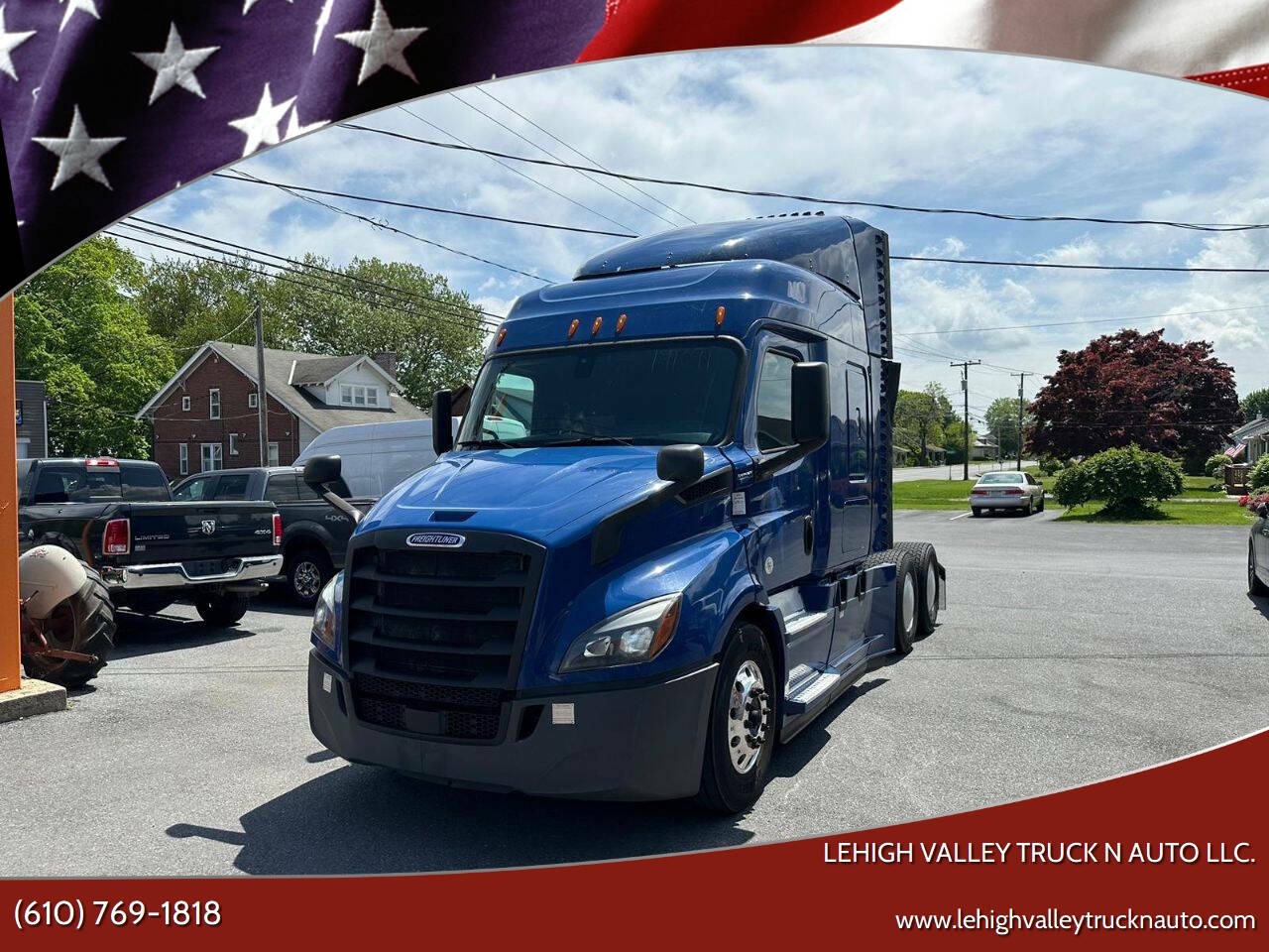 2019 Freightliner Cascadia For Sale In Effort, PA - Carsforsale.com®