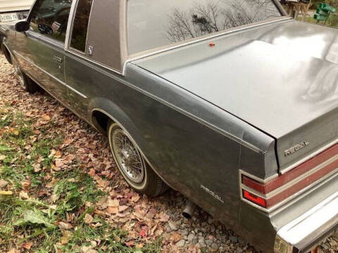 1985 Buick Regal Limited