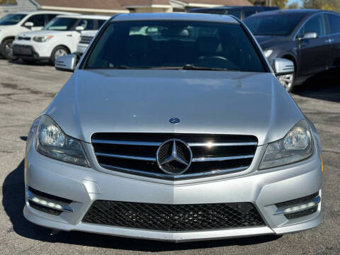 2014 Mercedes-Benz C-Class C 250 Sport
