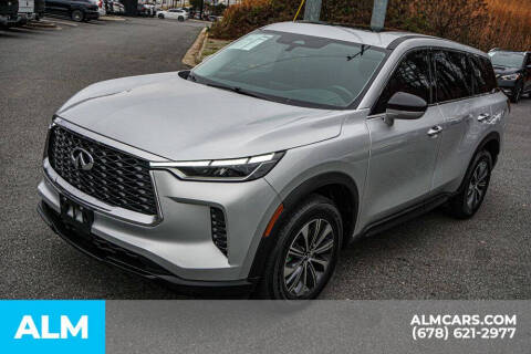 2023 Infiniti QX60 Pure