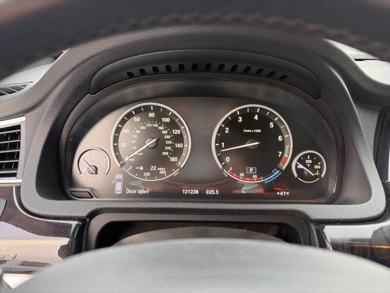 2012 BMW 5 Series 535i Gran Turismo