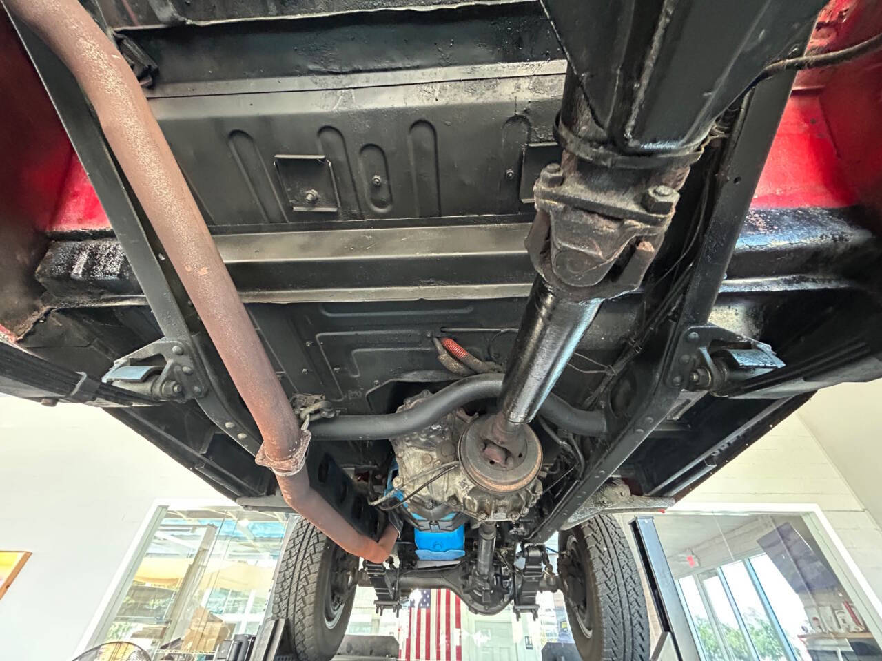 1978 Toyota Land Cruiser 42