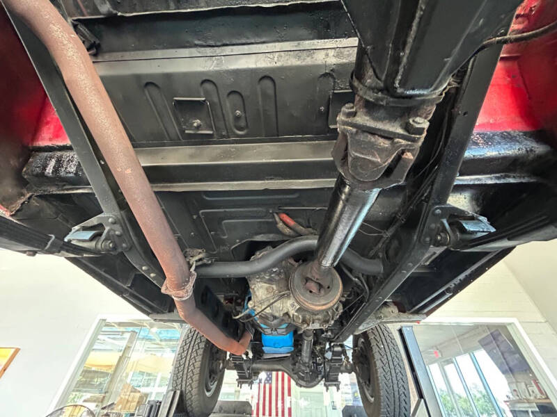 1978 Toyota Land Cruiser