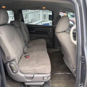 2014 Honda Odyssey EX
