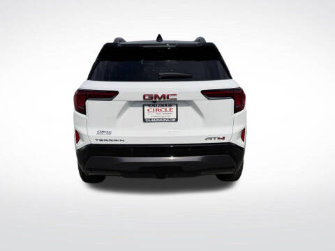 2027 GMC Terrain AT4