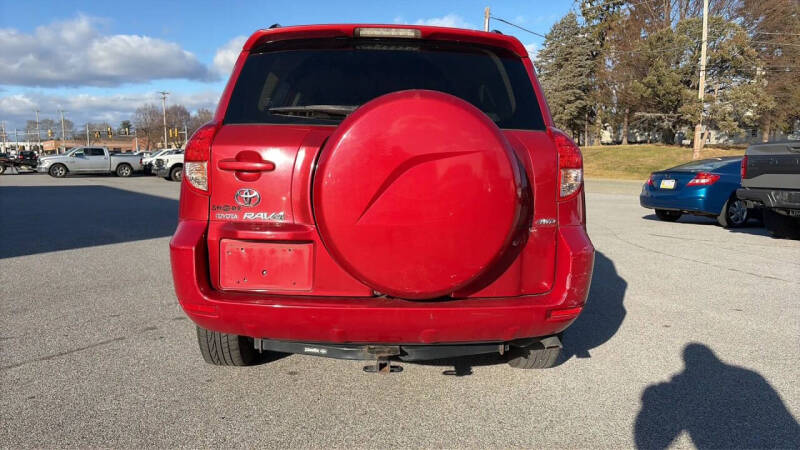 2007 Toyota RAV4 Limited