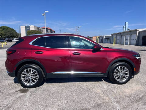 2023 Buick Envision Preferred