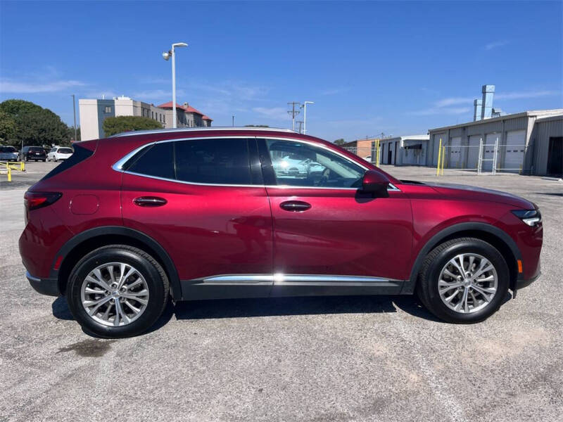 2023 Buick Envision Preferred