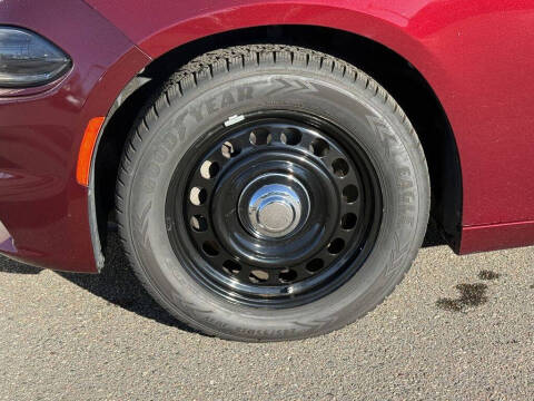 2021 Dodge Charger Police