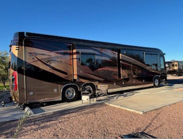 2016 Entegra Coach Cornerstone 45B