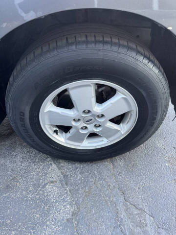 2012 Ford Escape XLT