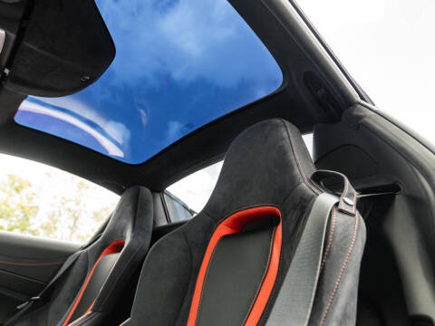 2020 McLaren 720S Spider Performance