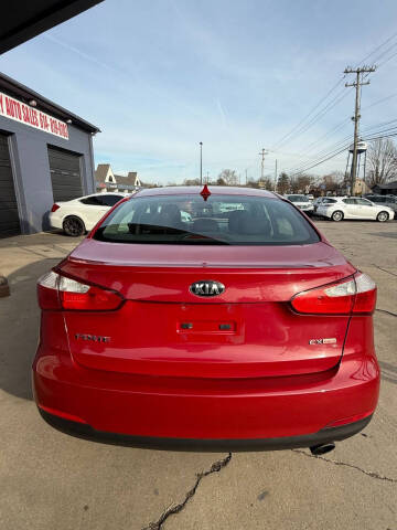 2015 Kia Forte EX