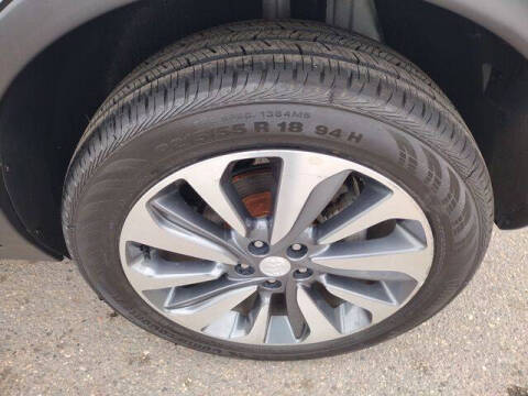 2021 Buick Encore Preferred