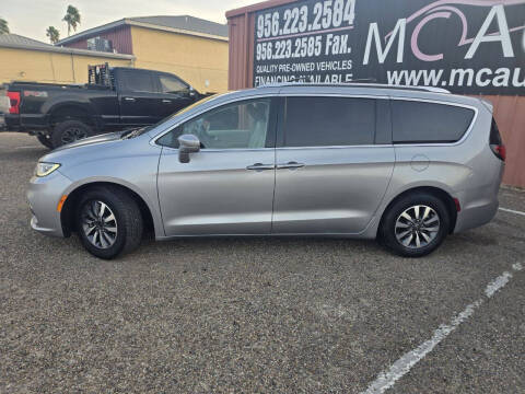 2021 Chrysler Pacifica Touring L