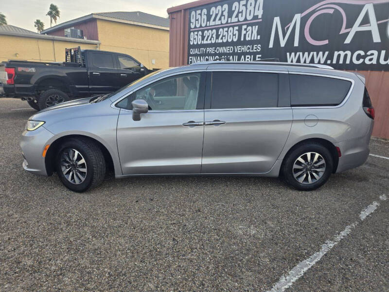 2021 Chrysler Pacifica Touring L