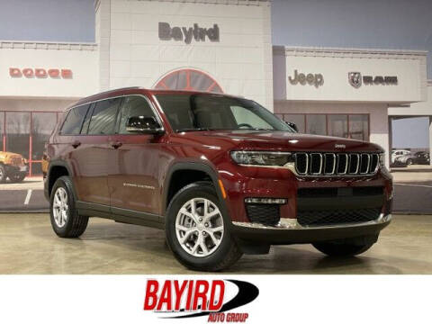 2022 Jeep Grand Cherokee L for sale at Bayird Car Match in Jonesboro AR