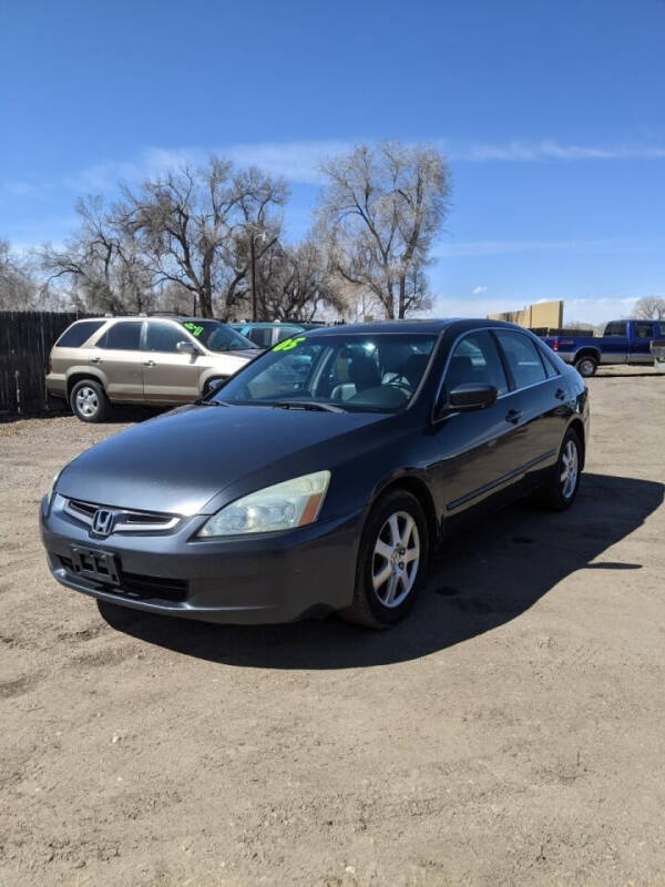 2005 Honda Accord EX V-6