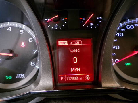 2015 GMC Terrain Denali