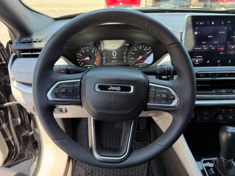 2023 Jeep Compass Latitude