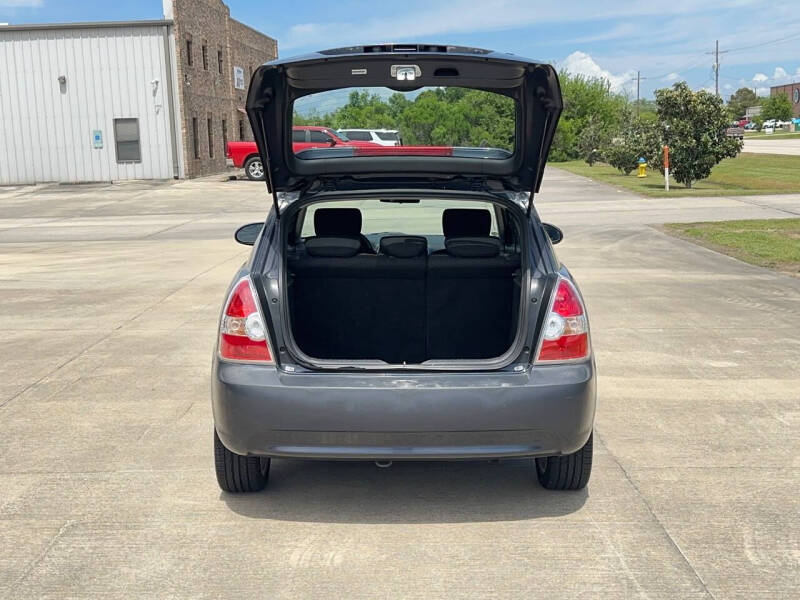 2009 Hyundai Accent SE