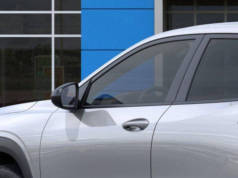 2026 Chevrolet Trax RS