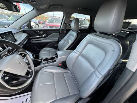 2021 Lincoln Corsair Standard