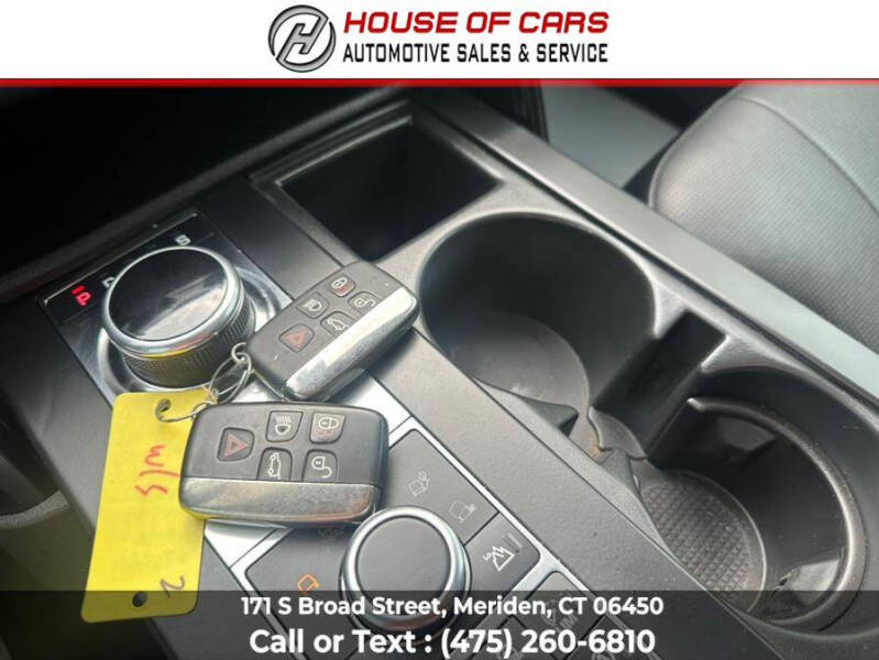 2017 Land Rover Discovery SE