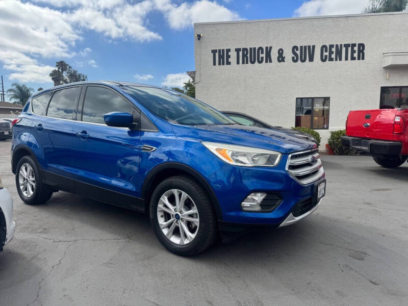 2019 Ford Escape SE