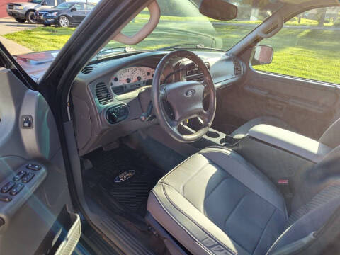 2005 Ford Explorer Sport Trac