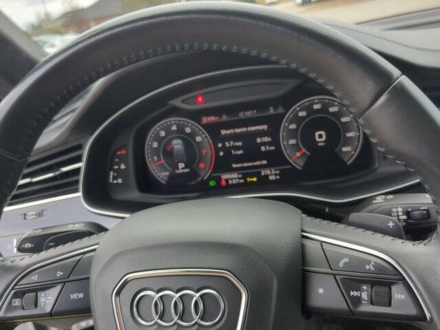 2020 Audi Q7 quattro Prestige 55 TFSI