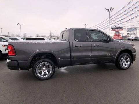 2025 RAM 1500
