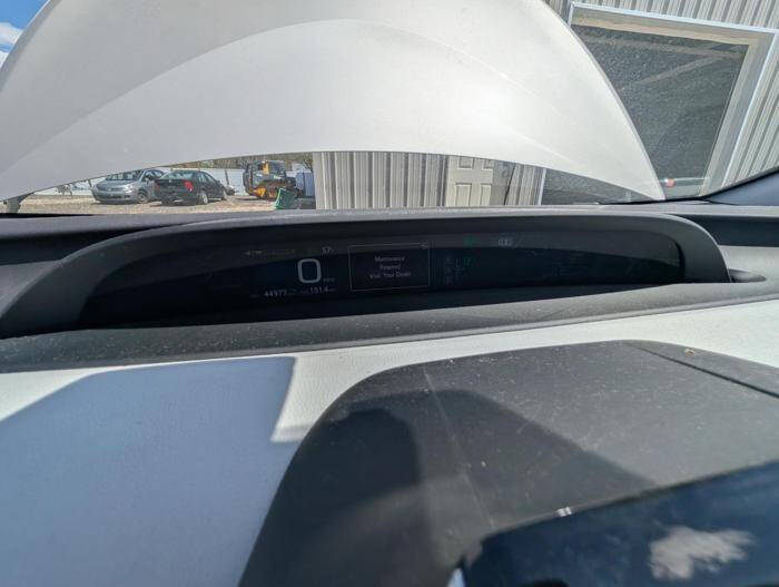 2018 Toyota Prius Prime Plus