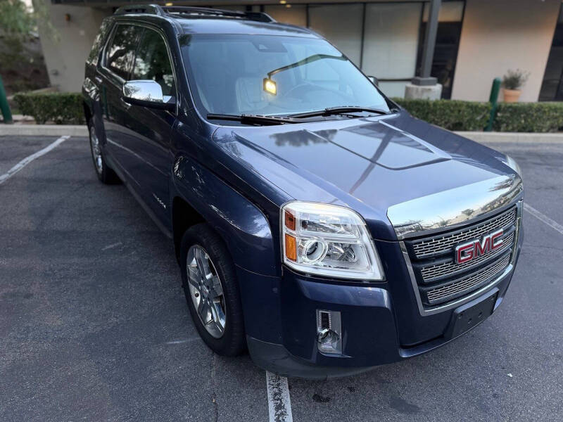 2013 GMC Terrain SLT-2