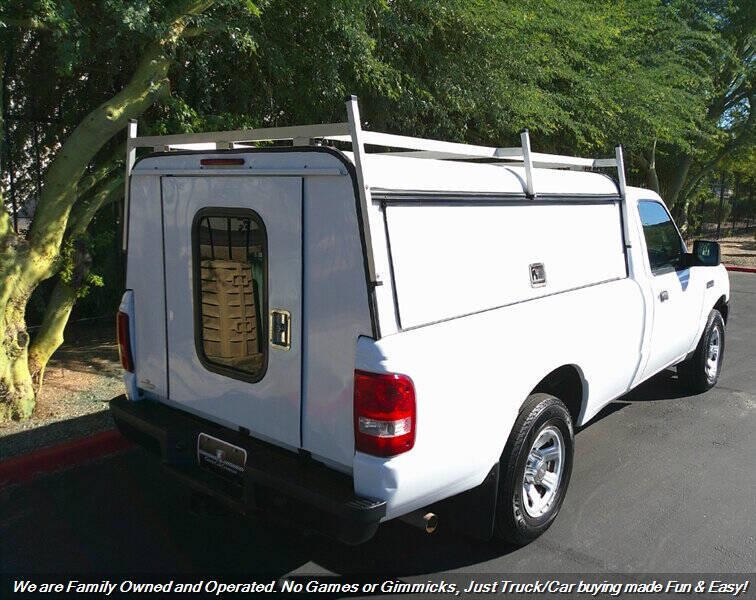 2011 Ford Ranger XL Fleet