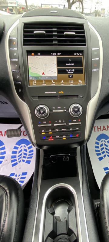 2019 Lincoln MKC Reserve