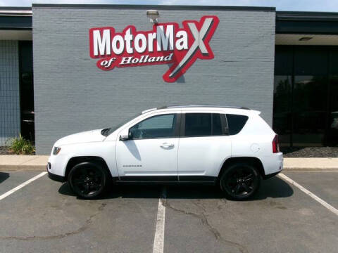 2016 Jeep Compass Latitude