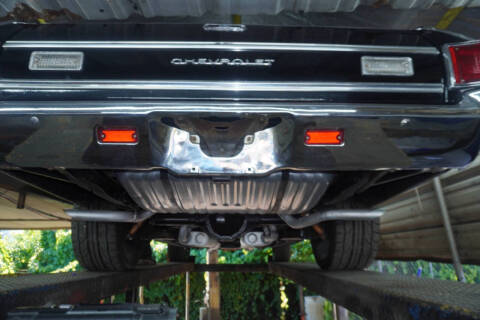 1970 Chevrolet El Camino