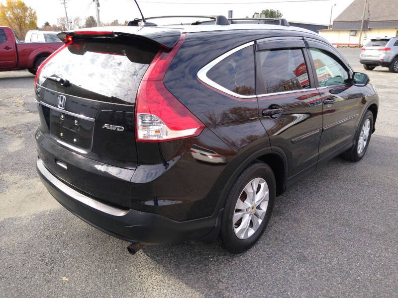 2013 Honda CR-V EX-L photo 4