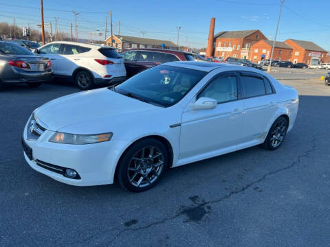 2007 Acura TL Type-S
